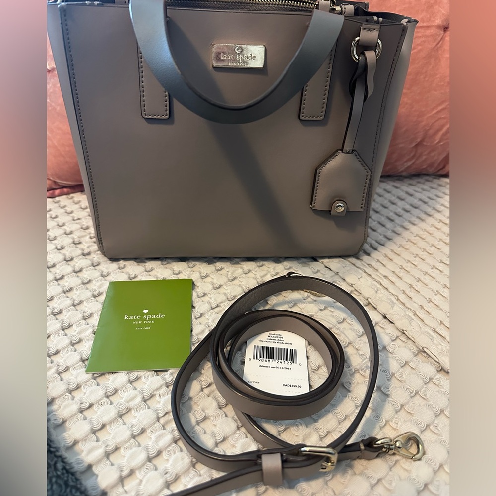 Kate Spade Mini Nelle Purse